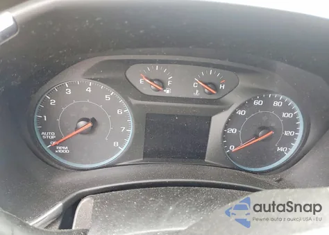 2020 Chevrolet Equinox Ls z USA, uszkodzony, nr VIN 2GNAXHEV8L6100255